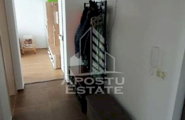 Apartament cu 2 camere si terasa, decomandat, in bloc nou, Buziasului