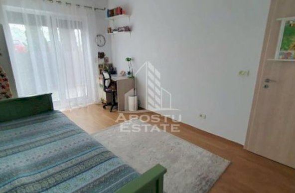 Apartament cu 2 camere si terasa, decomandat, in bloc nou, Buziasului