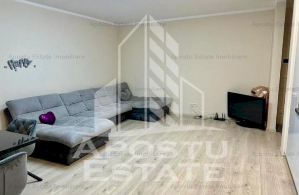 Apartament modern cu 2 camere, loc de parcare subteran