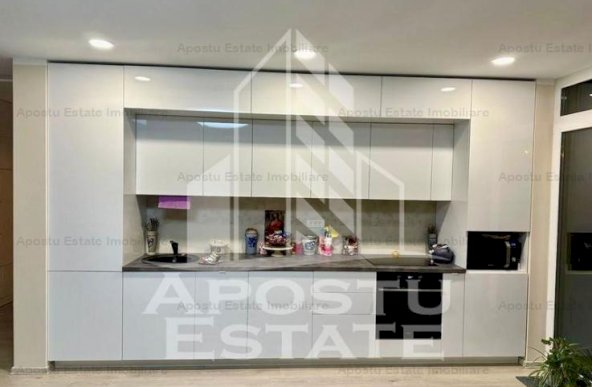 Apartament modern cu 2 camere, loc de parcare subteran