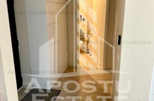 Apartament modern cu 2 camere, loc de parcare subteran