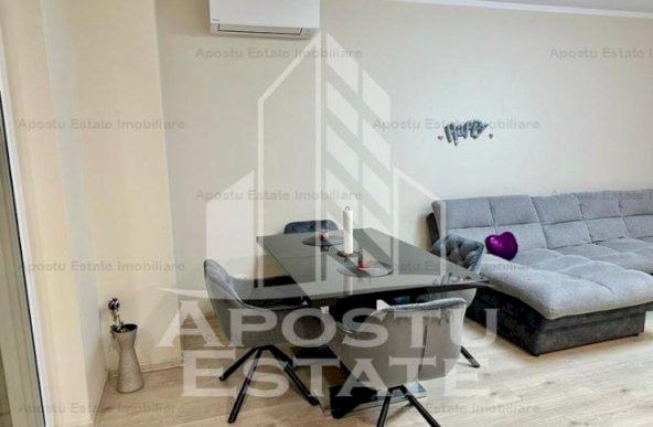 Apartament modern cu 2 camere, loc de parcare subteran