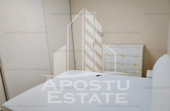 Apartament modern cu 2 camere, loc de parcare subteran