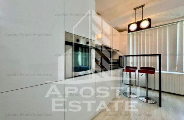 Apartament tip studio, design modern, bloc 2011, zona Aradului