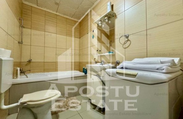 Apartament tip studio, design modern, bloc 2011, zona Aradului