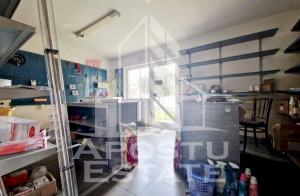 Spatiu comercial ,2 camere, 76 mp ,Zona Alfa