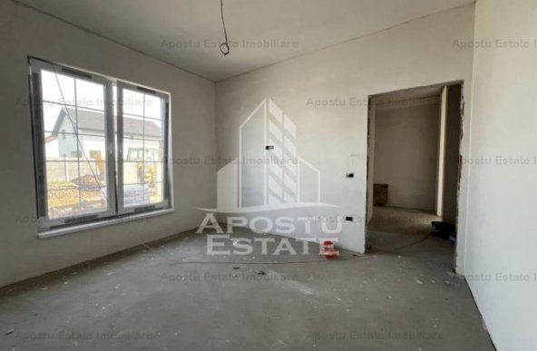 Duplex pe parter, aproape de asfalt cu finisaje Premium