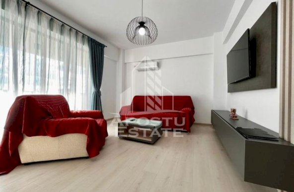 Apartamnet cu 2 camere, loc de parcare la subteran, zona Lipovei