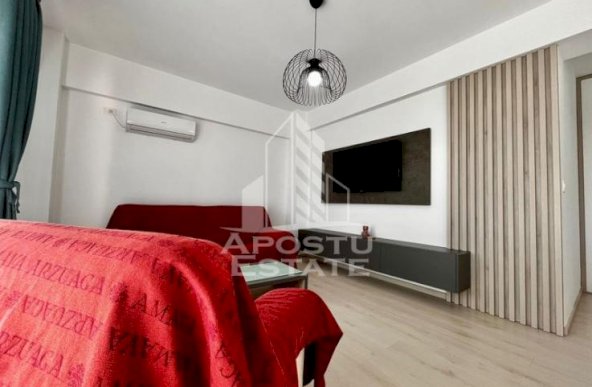 Apartamnet cu 2 camere, loc de parcare la subteran, zona Lipovei