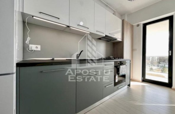 Apartamnet cu 2 camere, loc de parcare la subteran, zona Lipovei