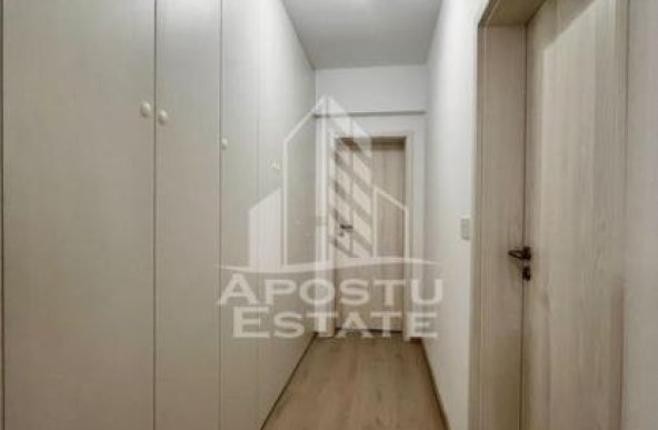 Apartamnet cu 2 camere, loc de parcare la subteran, zona Lipovei