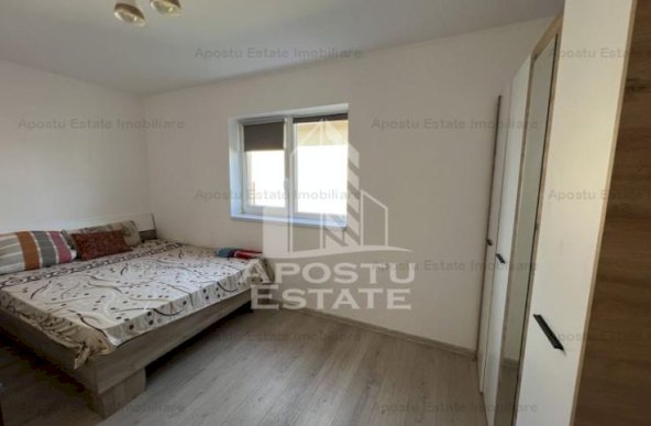 Duplex cu 3 camere si terasa acoperita, in Mosnita la pret avantajos