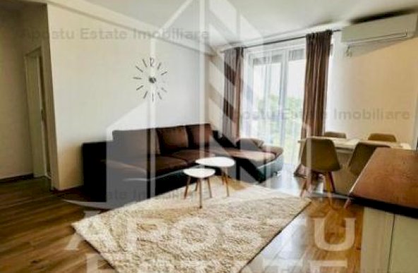 Apartament cu 3 camere, decomandat, in Dumbravita