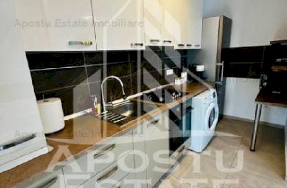 Apartament cu 3 camere, decomandat, in Dumbravita