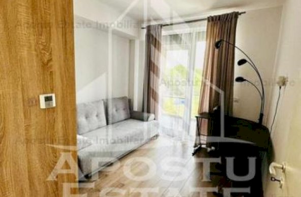 Apartament cu 3 camere, decomandat, in Dumbravita