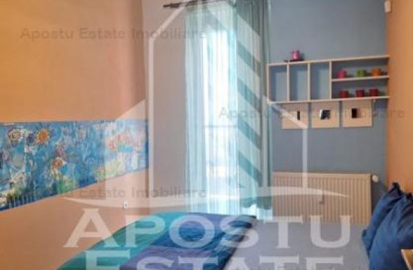 Apartament 2 camere, decomandat, 68 mp utili, Ared Uta