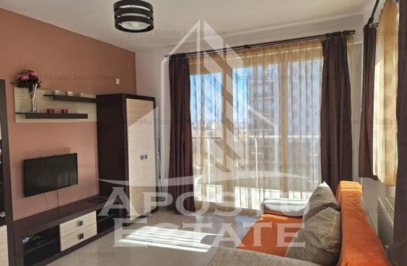 Apartament 2 camere, decomandat, 68 mp utili, Ared Uta