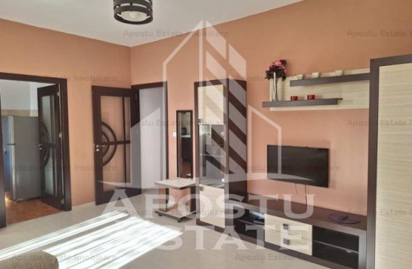 Apartament 2 camere, decomandat, 68 mp utili, Ared Uta