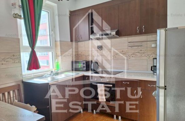 Apartament 2 camere, decomandat, 68 mp utili, Ared Uta