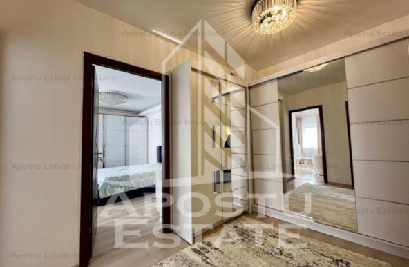 Apartament cu 5 camere pe doua nivele, zona Modern