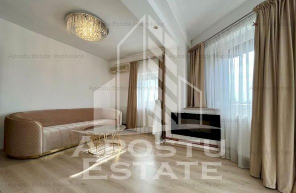 Apartament cu 5 camere pe doua nivele, zona Modern