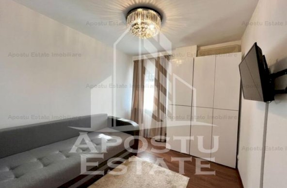 Apartament cu 5 camere pe doua nivele, zona Modern