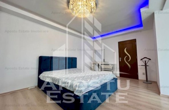 Apartament cu 5 camere pe doua nivele, zona Modern