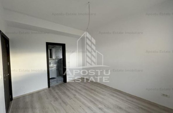 Duplex situat Central cu 4 camere si 3 bai in Mosnita Noua