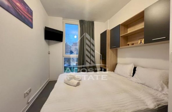 Apartament cu 3 camere si curte proprie de 40mp, Vivalia Grand