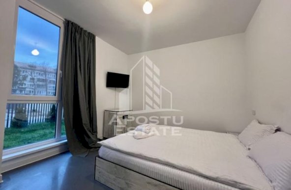 Apartament cu 3 camere si curte proprie de 40mp, Vivalia Grand