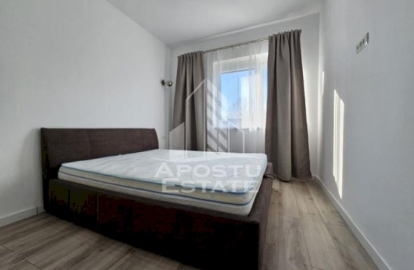 Apartament cu 2 camere, 60 mpu, Open space, in zona Lipovei