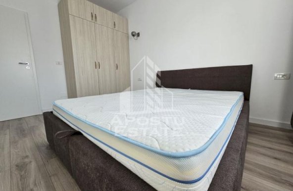 Apartament cu 2 camere, 60 mpu, Open space, in zona Lipovei