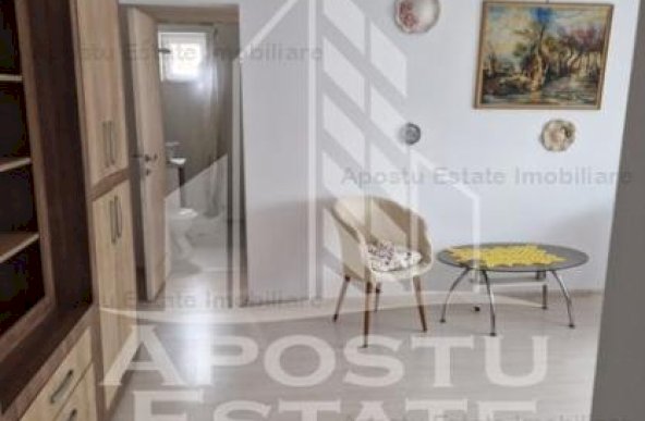 Apartament cu 2 camere 53 mpu,Calea Romanilor