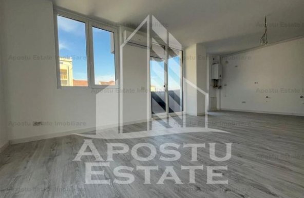 Apartament nemobilat cu 2 camere open space zona Simion Barnutiu