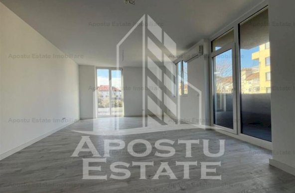 Apartament nemobilat cu 2 camere open space zona Simion Barnutiu