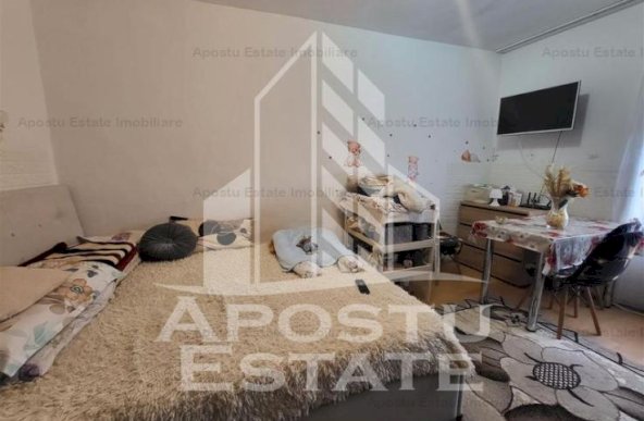 Apartament cu 1 camera, etaj intermediar, langa Iulius Mall