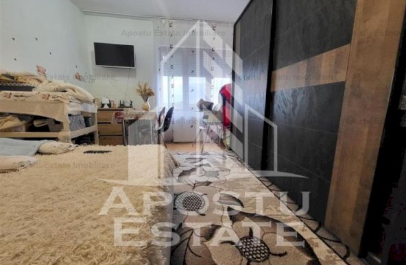 Apartament cu 1 camera, etaj intermediar, langa Iulius Mall