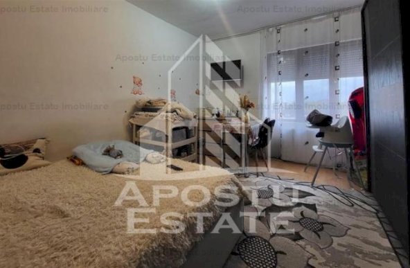 Apartament cu 1 camera, etaj intermediar, langa Iulius Mall