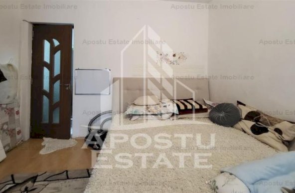 Apartament cu 1 camera, etaj intermediar, langa Iulius Mall