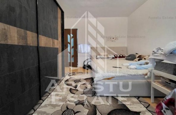 Apartament cu 1 camera, etaj intermediar, langa Iulius Mall