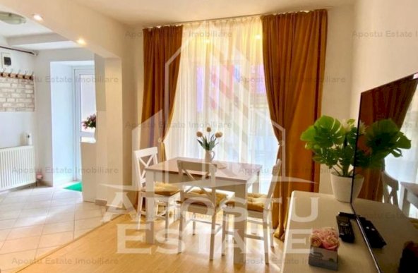 Apartament cu 2 camere,decomandat in zona Centrala