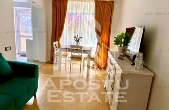 Apartament cu 2 camere,decomandat in zona Centrala