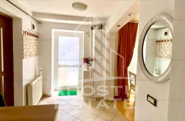 Apartament cu 2 camere,decomandat in zona Centrala