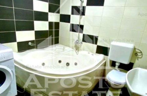 Apartament cu 2 camere,decomandat in zona Centrala