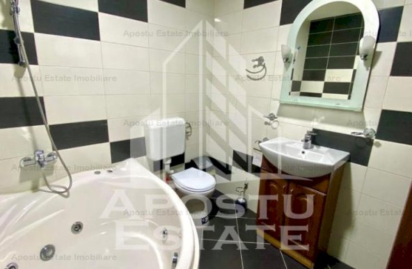 Apartament cu 2 camere,decomandat in zona Centrala