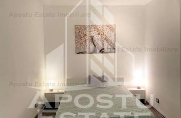 Apartament cu 2 camere,decomandat in zona Centrala