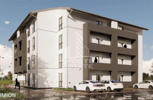 Apartamente cu 2 camere, in bloc nou, decomandate, zona Calea Urseni