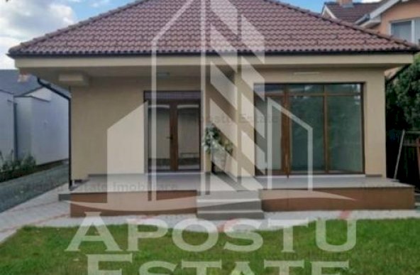 Casa individuala 125 mpzona Parneava pretabila si pentru birouri