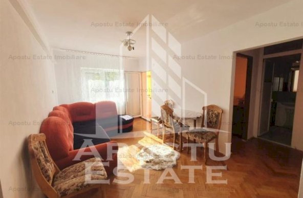 Apartament cu 4 camere 2 bai si 2 balcoane, Aradului