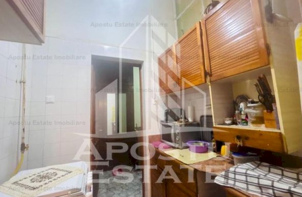 Apartament 2 camere, confort 1 sporit, in zona Ultracentrala.